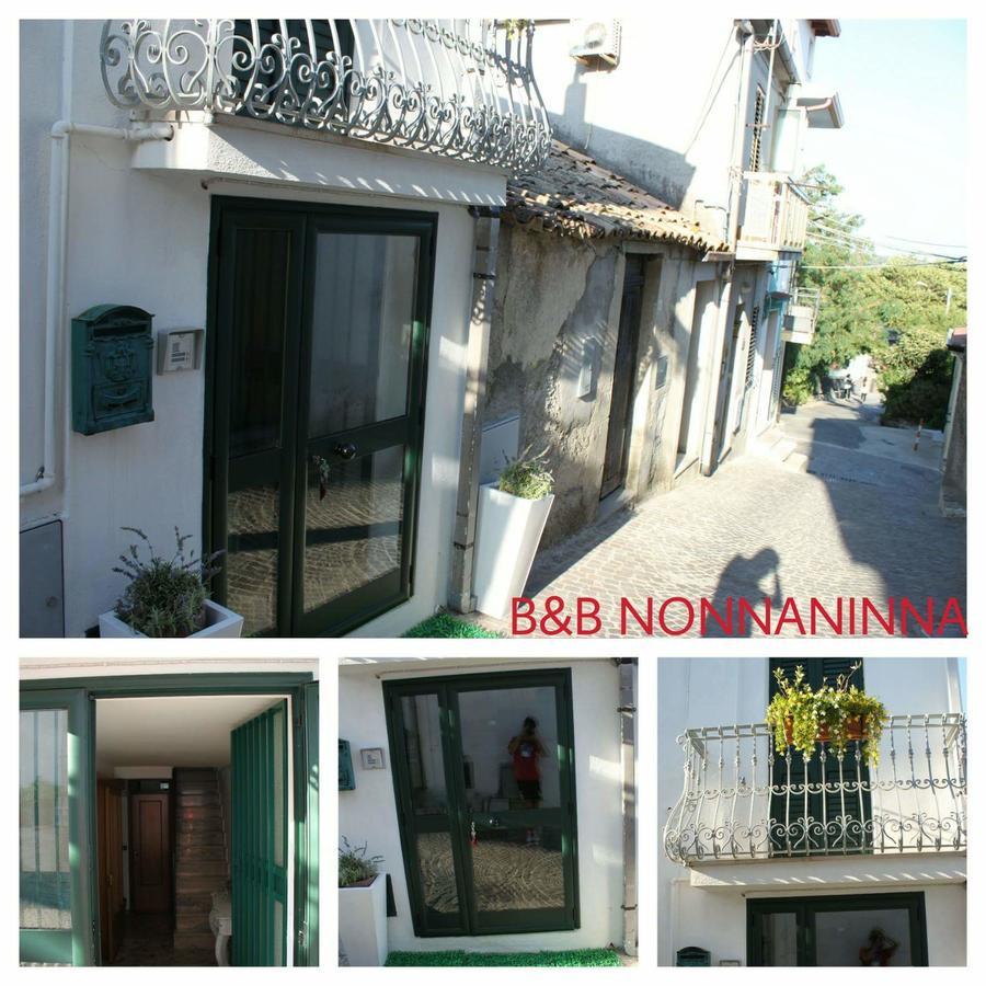 Nonnaninna B&B San Floro Exterior foto